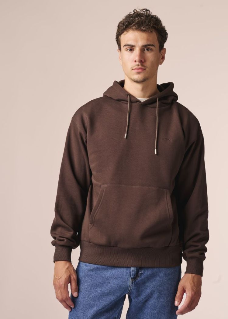 Sweatshirt Brown