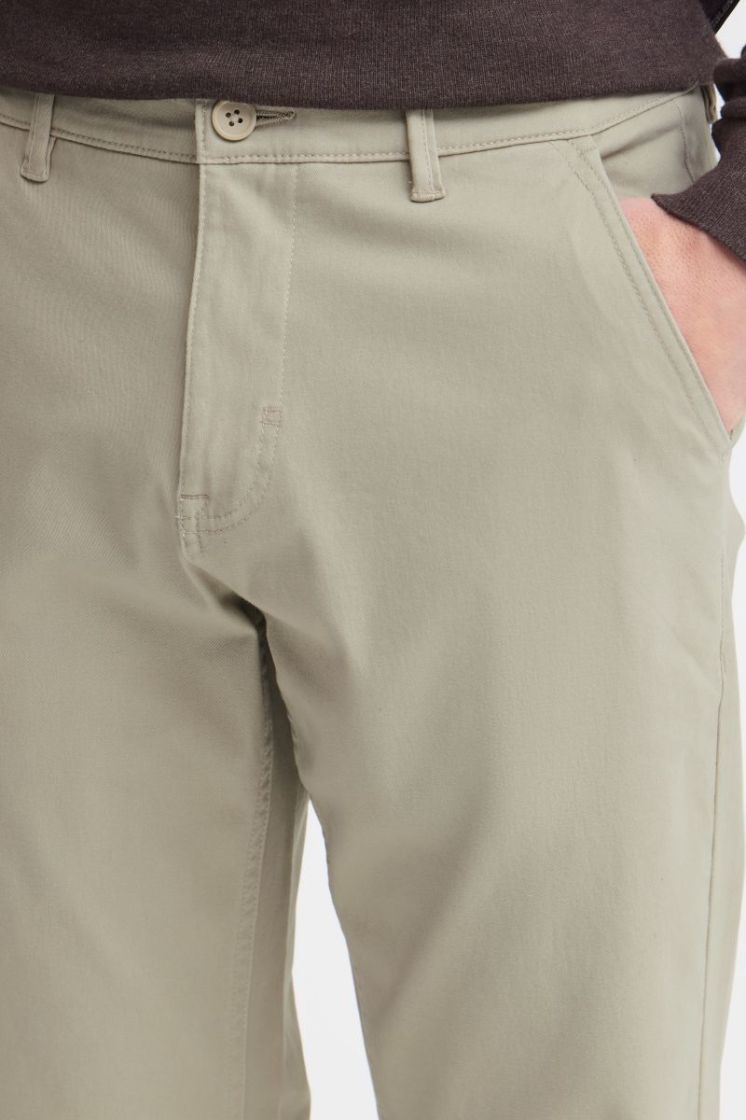 Morgan Chino Pant Crockery