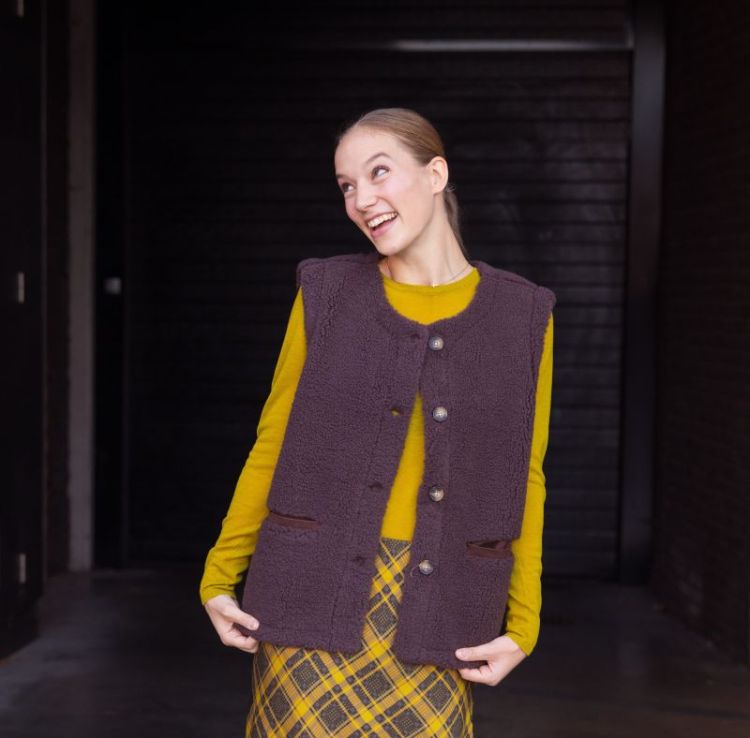 Eddy waistcoat