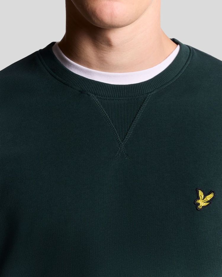 Sweater Dark Green