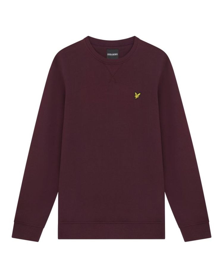 Sweater Burgundy