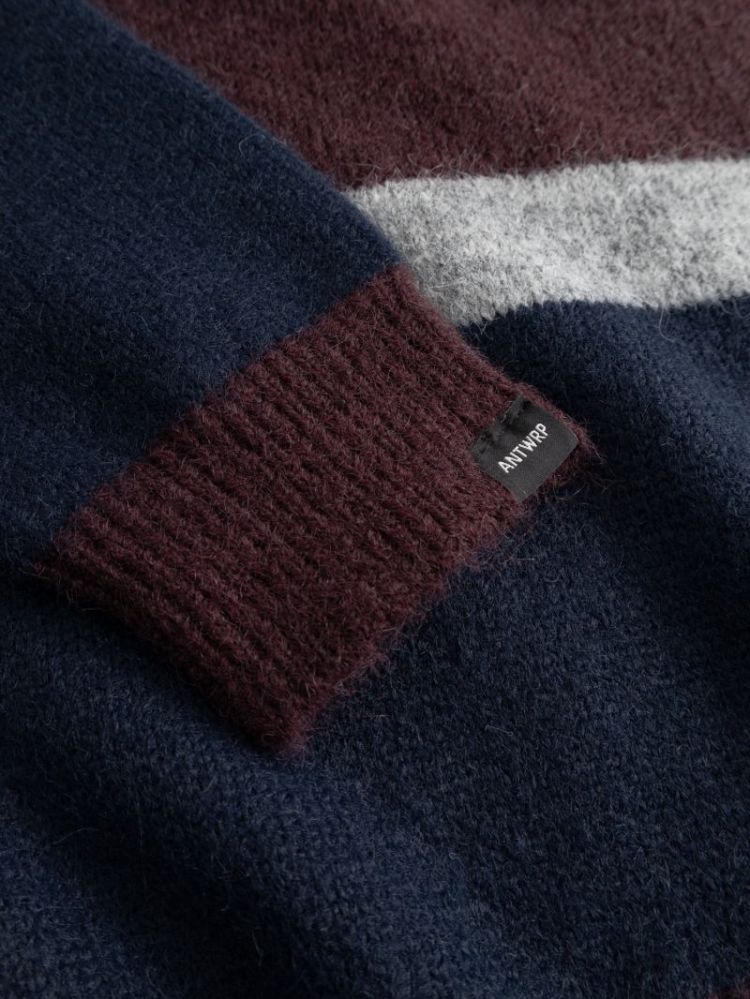 Knitwear Burgundy