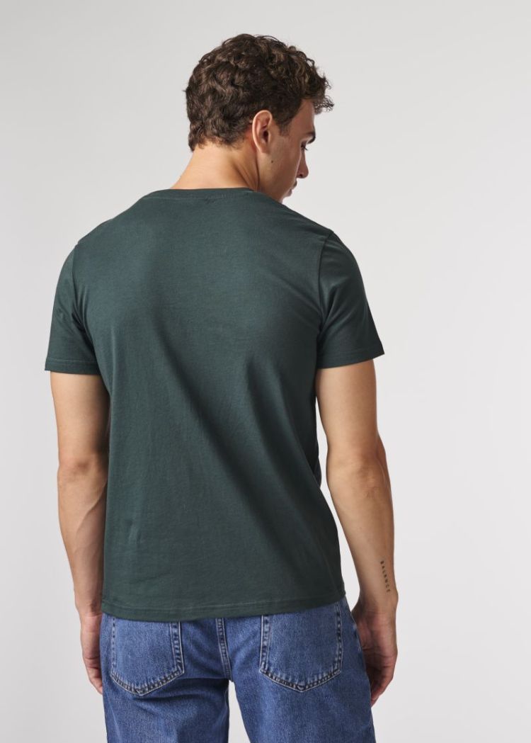T-shirt Teal