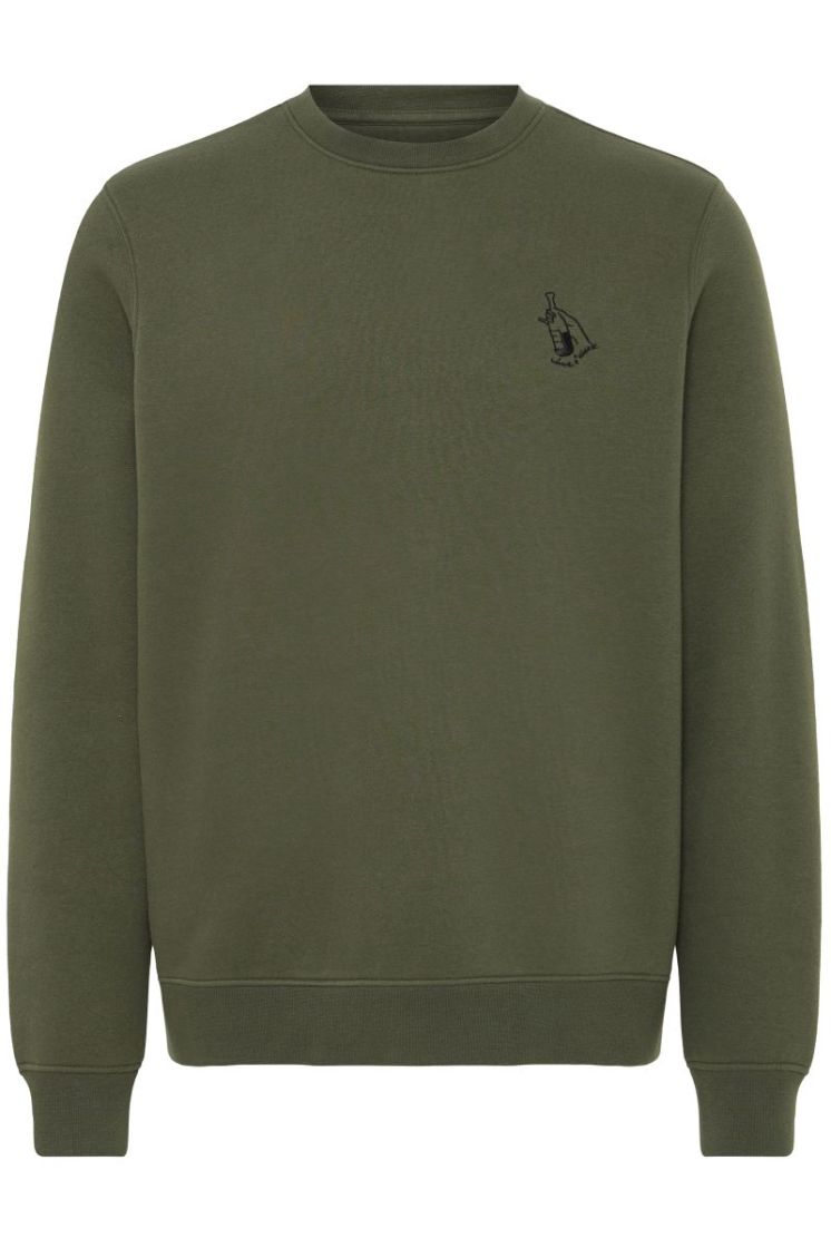 Kace Crew Sweat Deep Depths