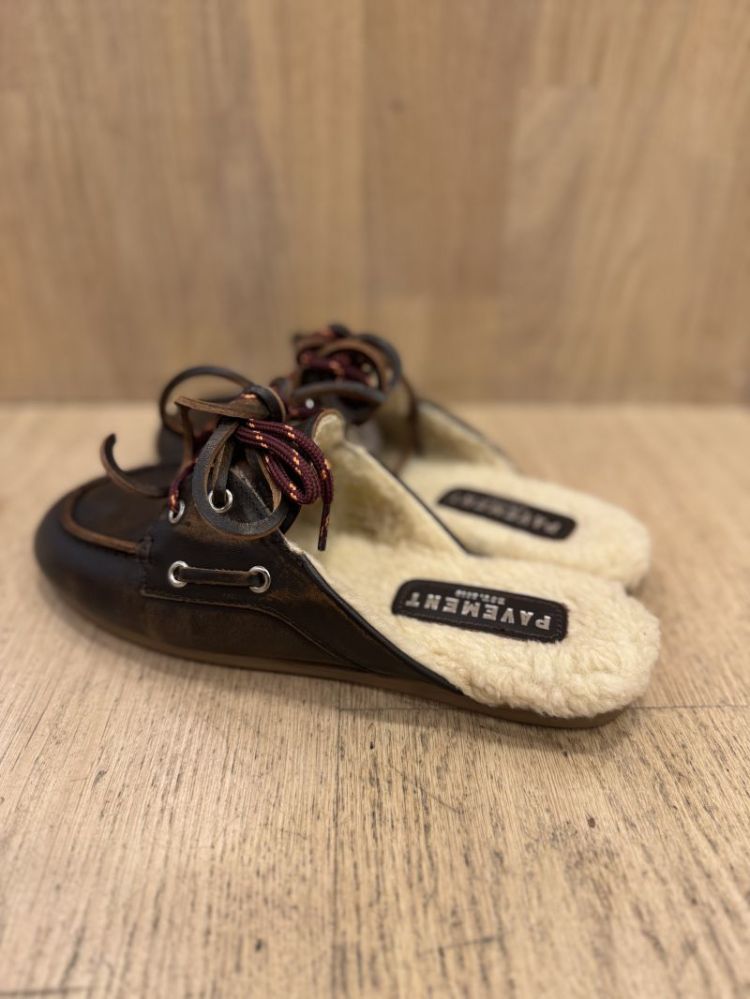 Payasma Dark Brown Vint