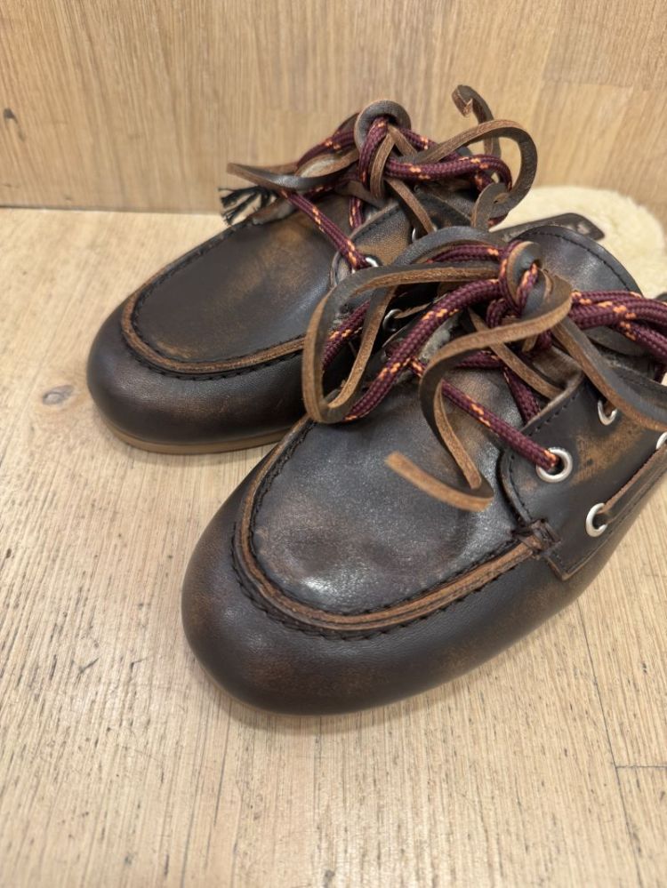 Payasma Dark Brown Vint