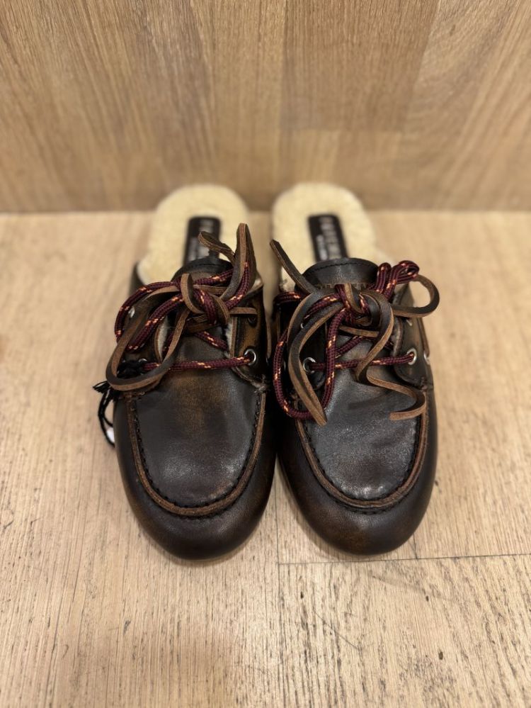 Payasma Dark Brown Vint