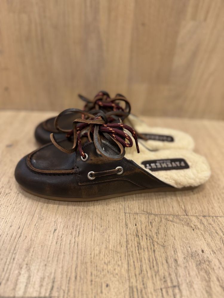 Payasma Dark Brown Vint
