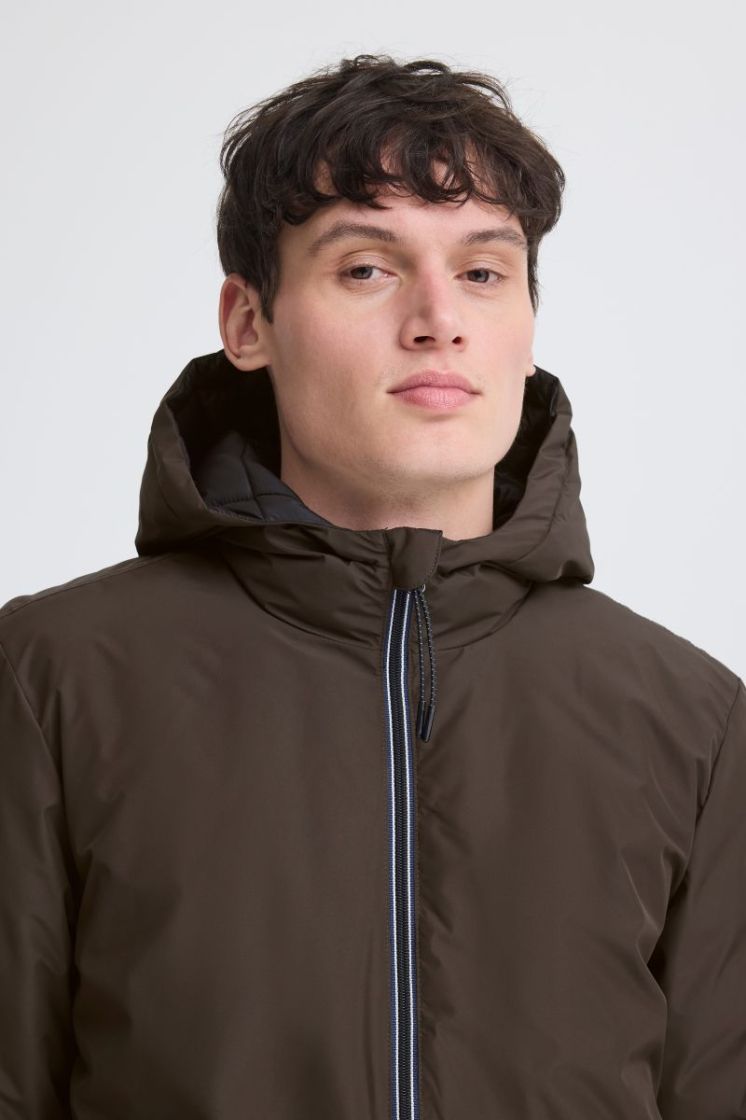Elwat Reversible Jacket Mulch