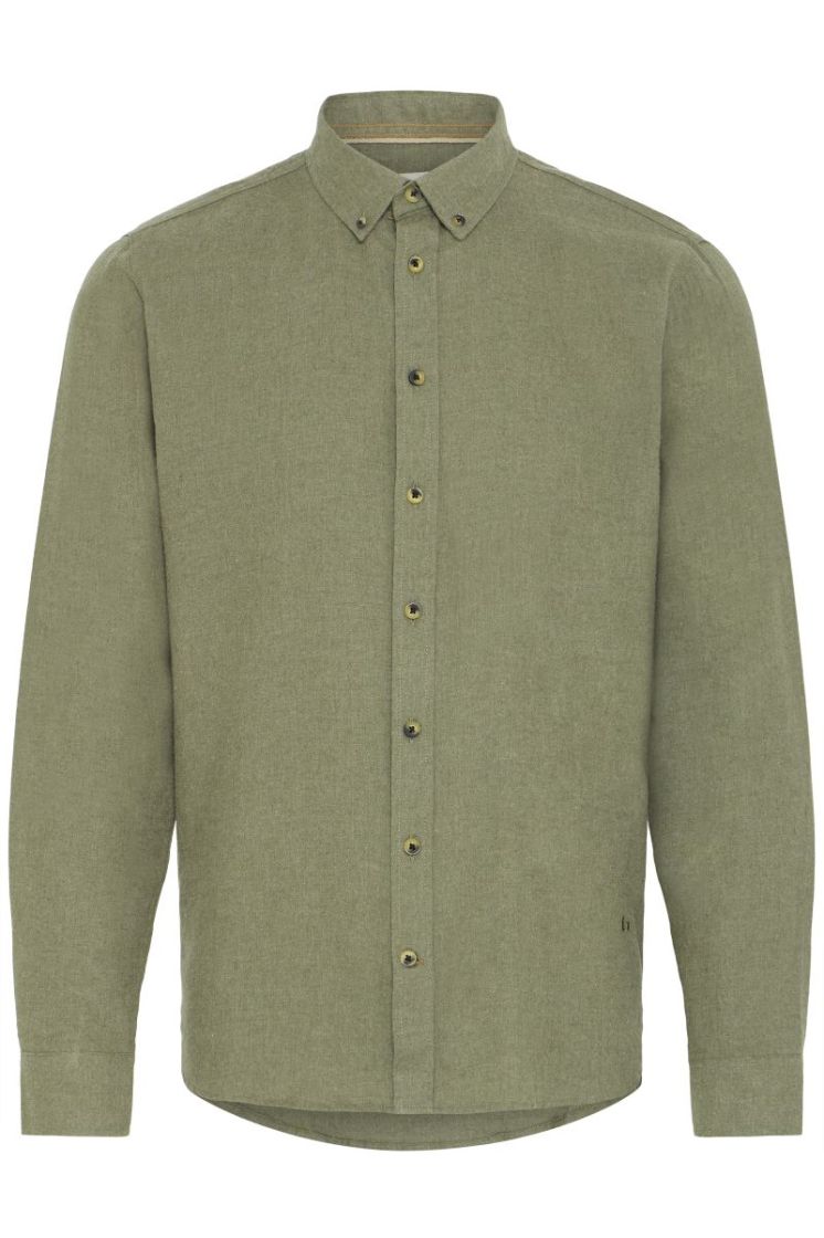 Burley Shirt Noos Winter Moss