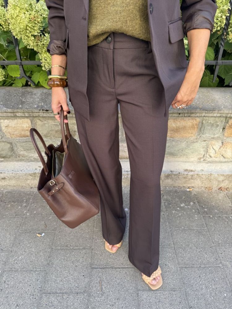 Sonda pants brown