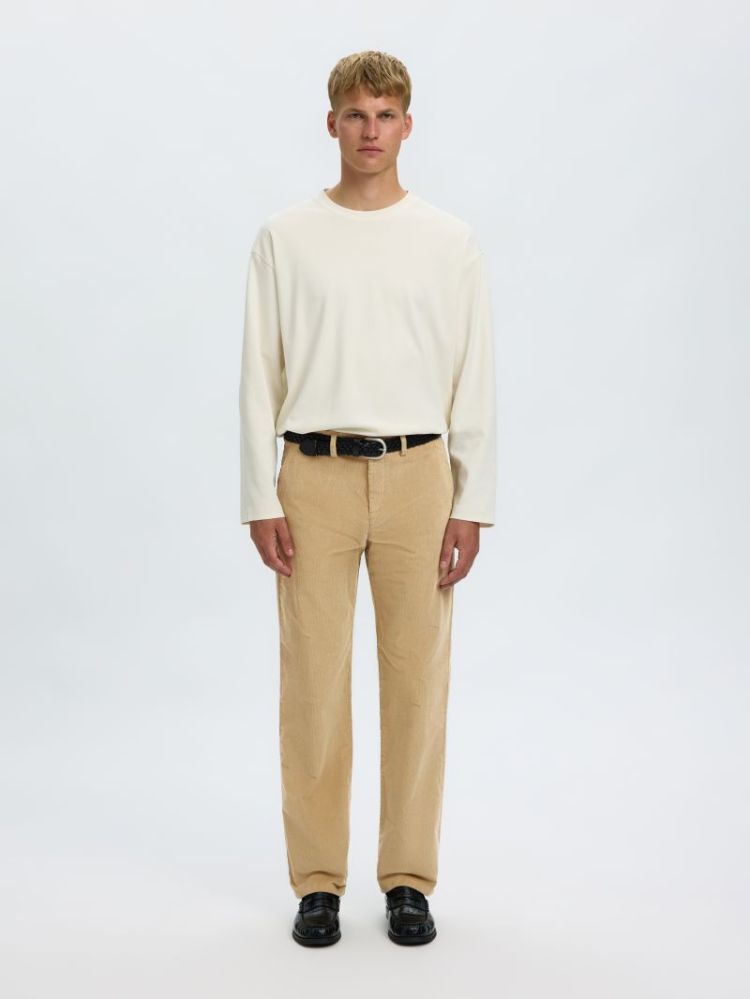 Straight Miles Cord Pant Cornstalk