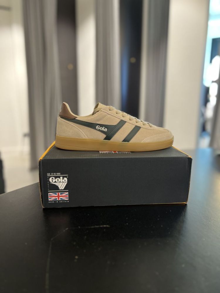 Viper Trainer Bone/Dark Khaki