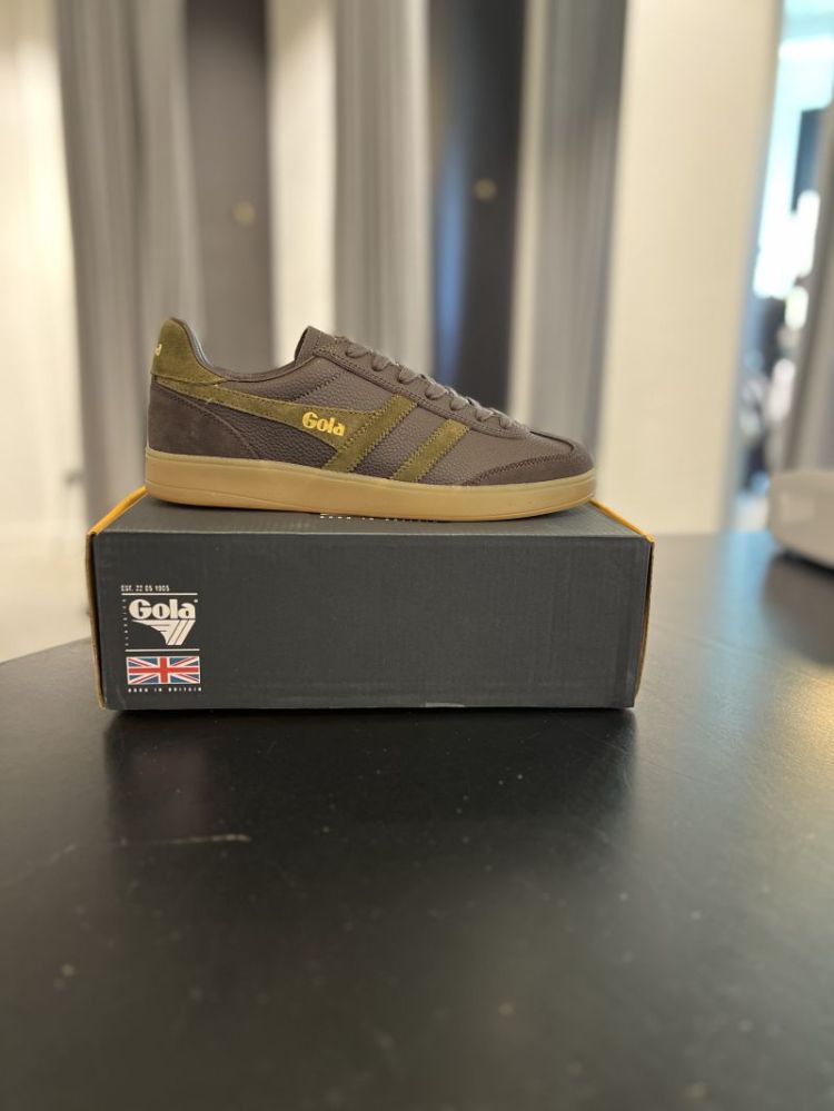 Viper Serra Trainer Mocha/Pebble