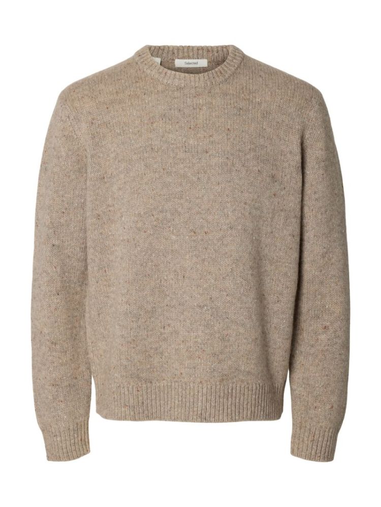 Cody Knit Oatmeal