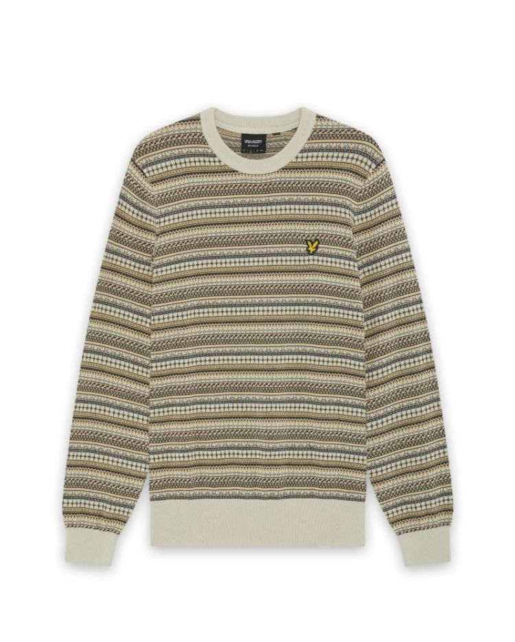 Crew Neck Jumper Cove