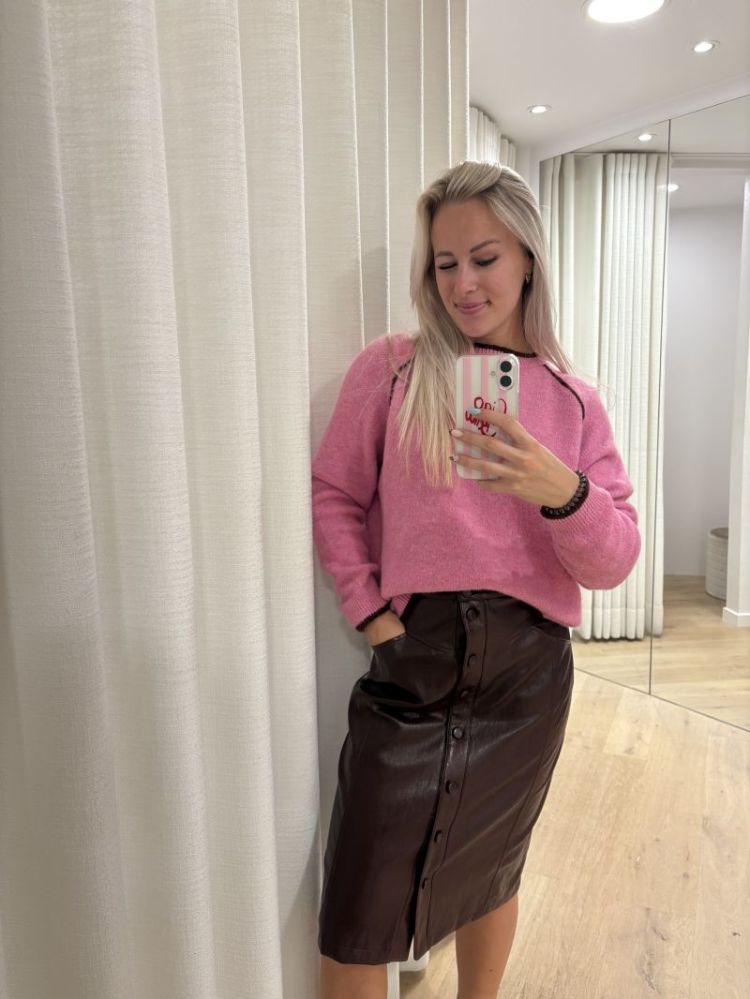 Leganes knit Bubble